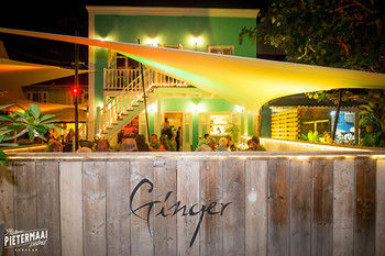 Hotel Pietermaai Tropical Vibes Willemstad Exterior foto