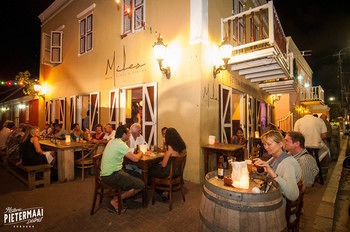 Hotel Pietermaai Tropical Vibes Willemstad Exterior foto