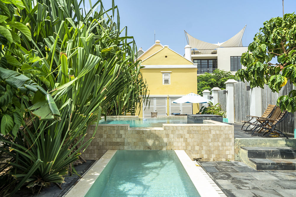 Hotel Pietermaai Tropical Vibes Willemstad Exterior foto