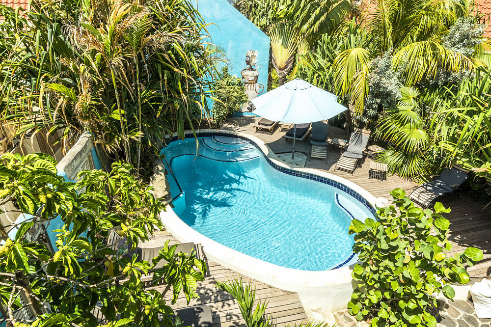 Hotel Pietermaai Tropical Vibes Willemstad Exterior foto